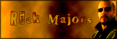 The Impact, Rick Majors's Logo